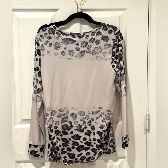 Cheetah tunic - Picture 4 of 4